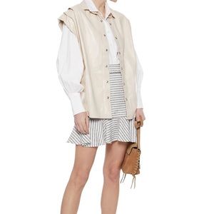 Veronica Beard woman’s Millie Ruffled Skirt